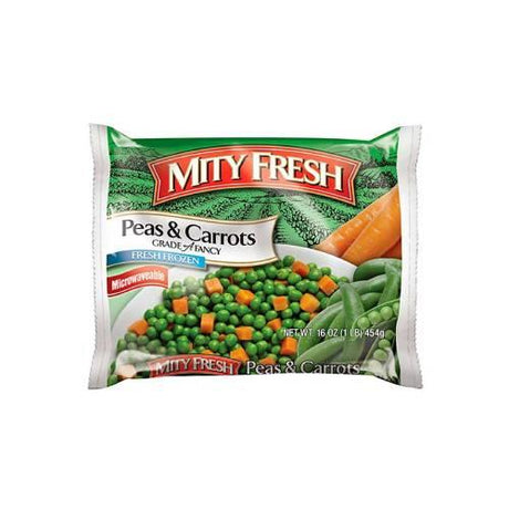 Mity Fresh 2-Way Mix (Peas & Carrots) 400 g