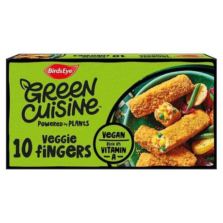 Birds Eye Veggie Fingers 284 g x10