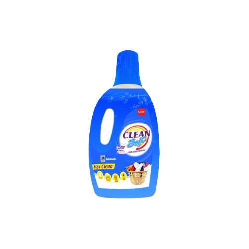 Clean Soft Automatic Liquid Laundry Detergent 1 L