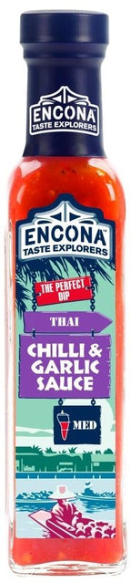 Encona Thai Chilli & Garlic Sauce 142 ml