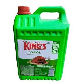 Devon King's Soya Oil 5 L