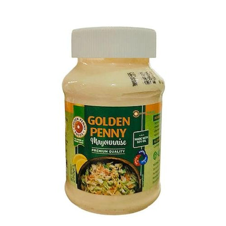 Golden Penny Mayonnaise Made With Soy Oil 450 g