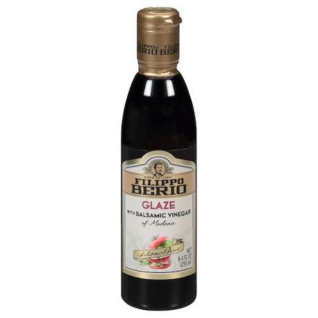 Filippo Berio Glaze With Balsamic Vinegar 250 ml
