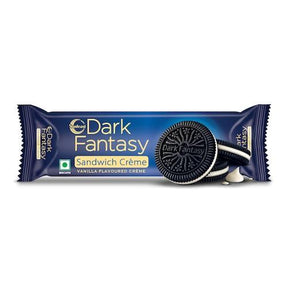 Dark Fantasy Sandwich Creme Vanilla Creme 83 g