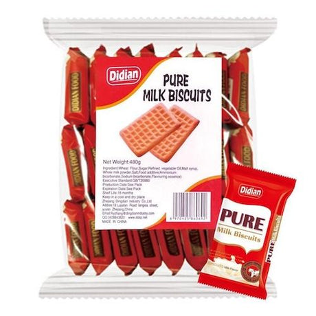 Didian Be Pure Milk Biscuits 480 g