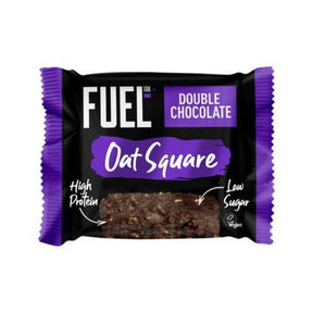 Fuel Oat Square Double Chocolate 50 g
