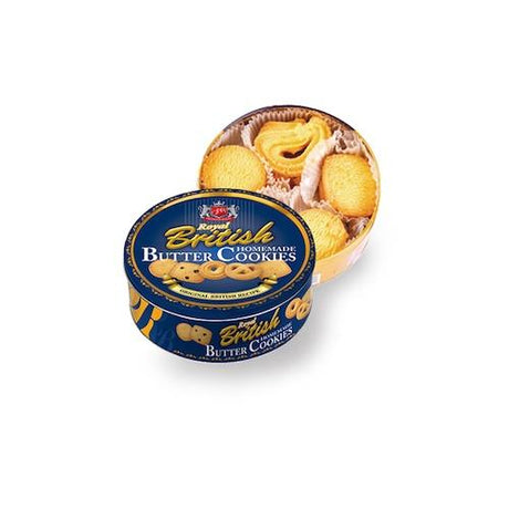 GPR Classic Butter Cookies 114 g