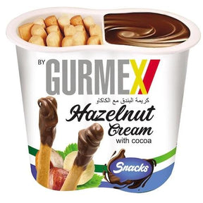 Gurmex Hazelnut Cream With Cocoa Snacks 55 g