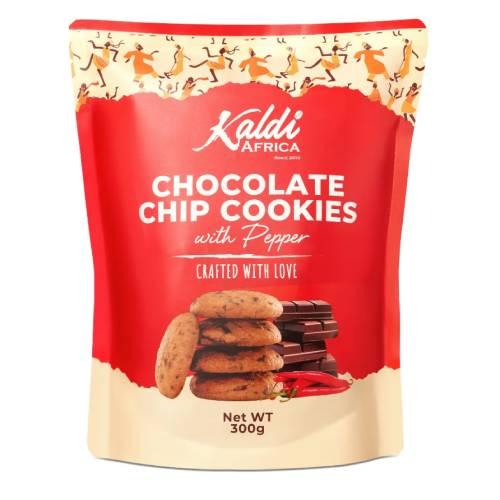 Kaldi Africa Chocolate Chip Cookies With Pepper 300 g