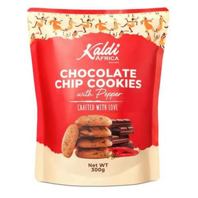 Kaldi Africa Chocolate Chip Cookies With Pepper 300 g
