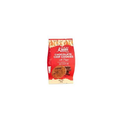 Kaldi Africa Chocolate Chip Cookies With Pepper 30 g