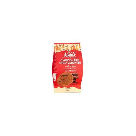 Kaldi Africa Chocolate Chip Cookies With Pepper 30 g