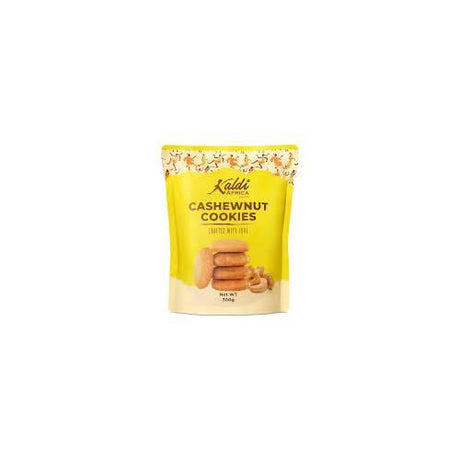 Kaldi Africa Cashew Nut Cookies 300 g
