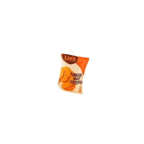 Liz's Ginger Snap Cookies 50 g