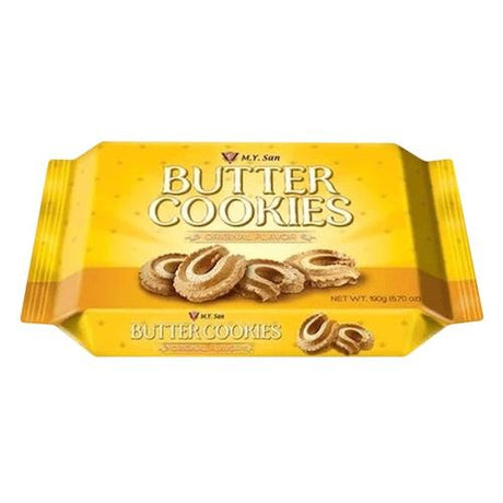 M.Y.San Butter Cookies 190 g