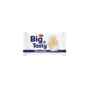 Mamuda Big & Tasty Milky Creamy Wafers 35 g
