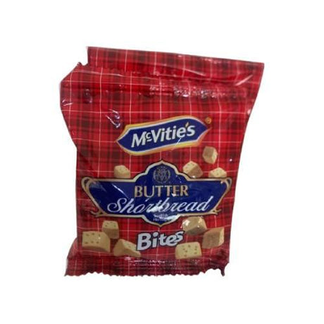 McVitie's Butter Shortbread Bites 65 g