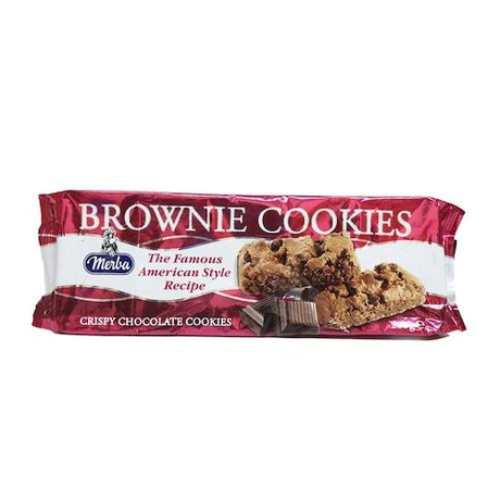Merba Brownies Cookies 200 g