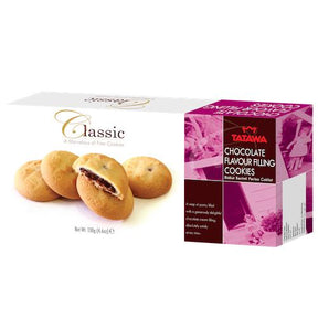 Tatawa Classic Chocolate Cream Filled Cookies 192 g