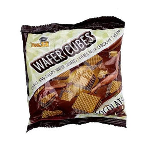 Yale Wafer Double Choco Cubes 38 g