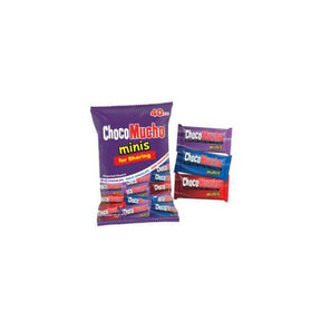 Choco Mucho Minis Assorted Flavours 8 g x40