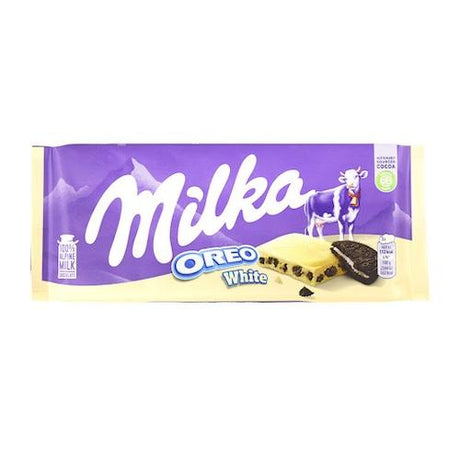 Milka Oreo White 100 g