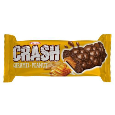Tayas Crash Caramel Peanut 40 g
