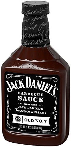 Jack Daniel's BBQ Sauce With Tennessee Whiskey Original 539 g