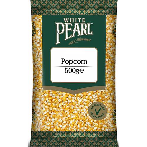 White Pearl Popcorn 500 g