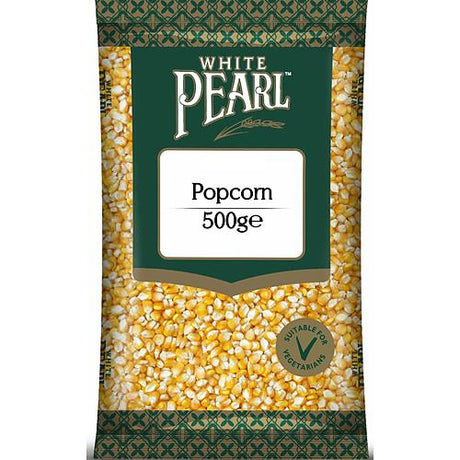 White Pearl Popcorn 500 g