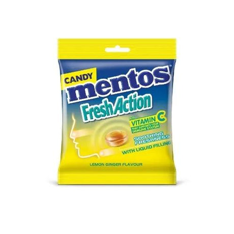 Mentos Fresh Action Candy 28.8 g