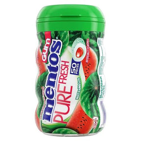 Mentos Pure Fresh Gum Watermelon 87.5 g