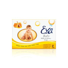 Eva Baby Milk & Honey Soap 100 g