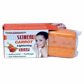 Vixa Skineal Carrot Soap Nourishes & Rejuvenates The Skin 150 g
