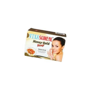 Vixa Skineal Honey Gold Soap Moisturise The Skin 150 g