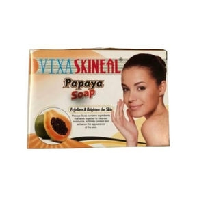 Vixa Skineal Papaya Soap Exfoliate & Brighten The Skin 150 g