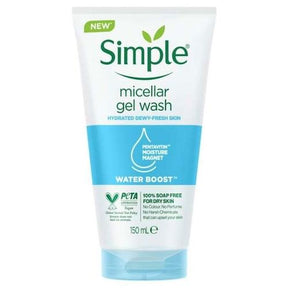 Simple Micellar Gel Wash 150 ml