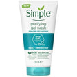Simple Purifying Gel Wash 150 ml