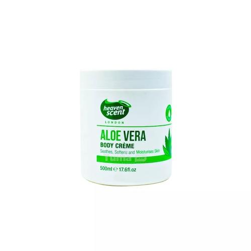 Heaven Scent Aloe Vera Body Creme 500 ml