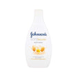 Johnsons Soft & Nourish Body Wash Almond Oil & Jasmine Aroma 400 ml