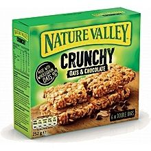 Nature Valley Singles Oats & Chocolate 189 g x9