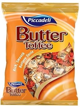 Piccadeli Butter Toffee 700 g x128