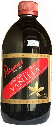 Rayner's Essence Vanilla 500 ml