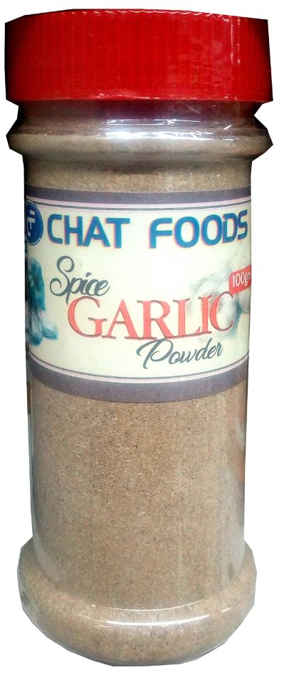 Buy Chat Foods Spice Garlic Powder 100 g in Nigeria | Salt & Spices ...