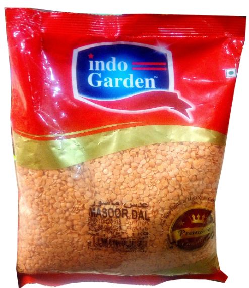 Indo Garden Masoor Dal 1 kg