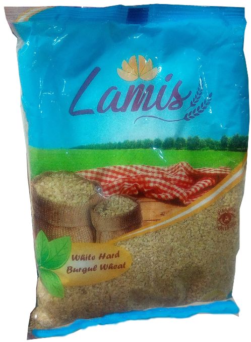 Lamis White Hard Burgul Wheat 900 g