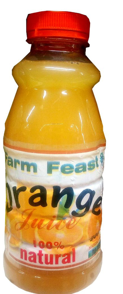 Farm Feast Orange Juice 50 cl