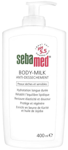 Sebamed Body Milk 400 ml
