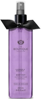 Grace Cole The Boutique Collection Body Mist Lavender & Bergamot 250 ml