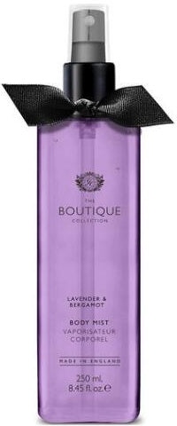 Grace Cole The Boutique Collection Body Mist Lavender & Bergamot 250 ml